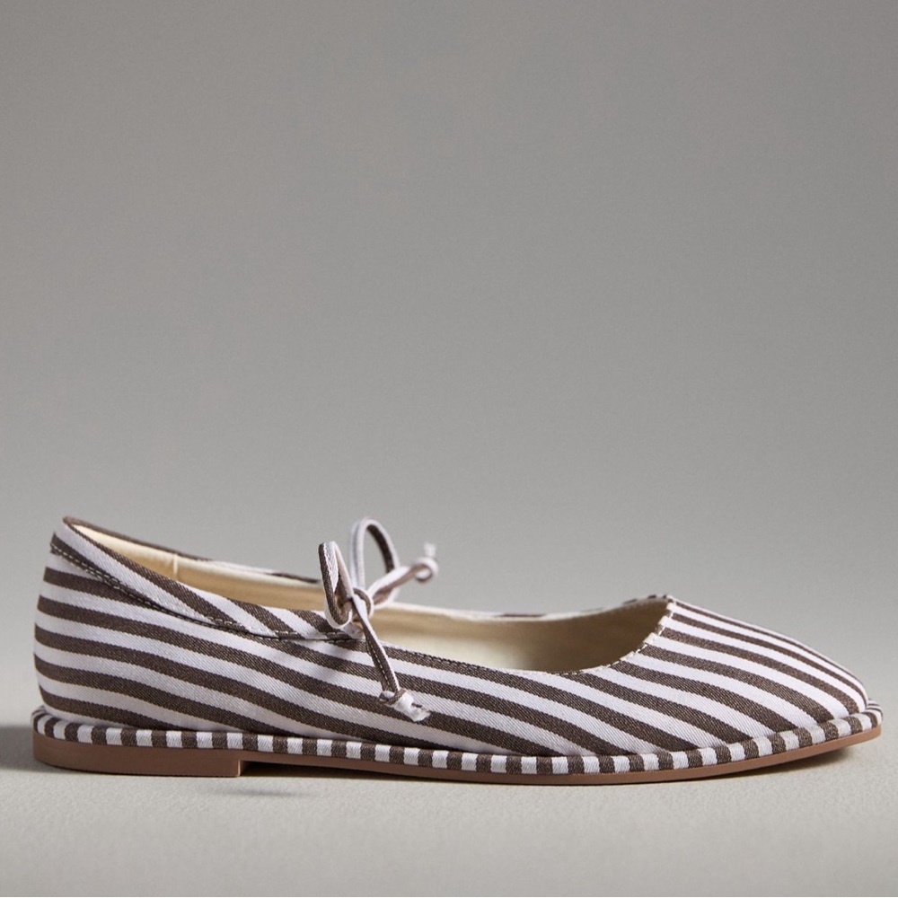 NWT Coconuts by Matisse Mary Jane Flats - Picture 2 of 7